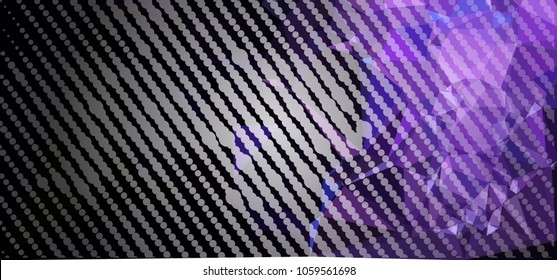 Abstract background with dots for banner, texture, flyer, layout, postcard. Vector clip art