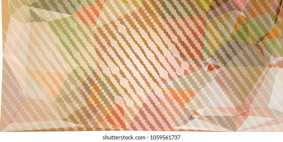 Abstract background with dots for banner, texture, flyer, layout, postcard. Vector clip art