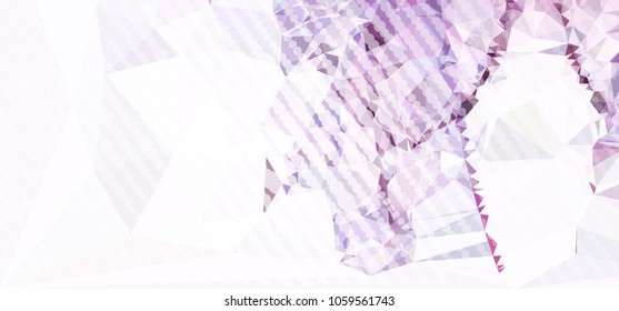 Abstract background with dots for banner, texture, flyer, layout, postcard. Vector clip art