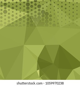 Abstract background with dots for banner, texture, flyer, layout, postcard. Vector clip art