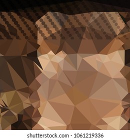 Abstract background with dots for banner, texture, flyer, layout, postcard. Vector clip art