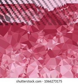 Abstract background with dots for banner, texture, flyer, layout, postcard. Vector clip art