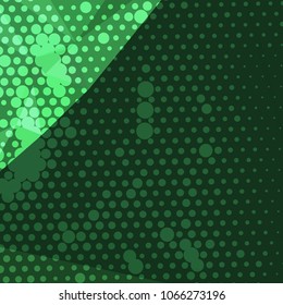 Abstract background with dots for banner, texture, flyer, layout, postcard. Vector clip art