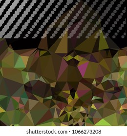 Abstract background with dots for banner, texture, flyer, layout, postcard. Vector clip art