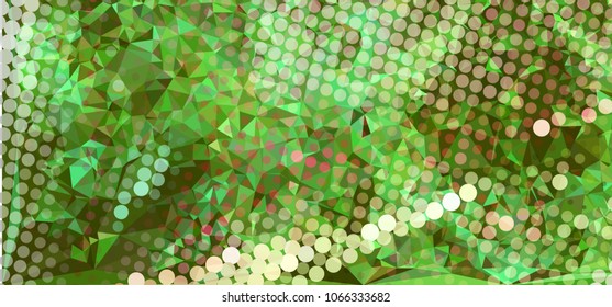 Abstract background with dots for banner, texture, flyer, layout, postcard. Vector clip art