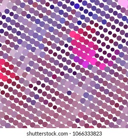 Abstract background with dots for banner, texture, flyer, layout, postcard. Vector clip art