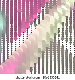 Abstract background with dots for banner, texture, flyer, layout, postcard. Vector clip art