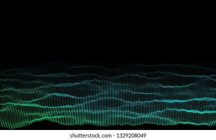 Abstract background with dots color. Abstract noise creative. Vector illustration.