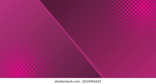 abstract background dots geometry shine red and layer element vector for presentation design. Vector illustration.