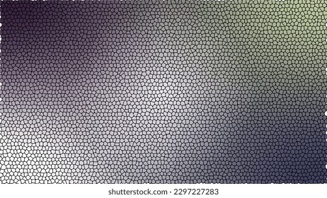 Abstract background with dots. Gradient color from black to yellow.