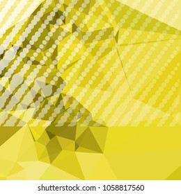Abstract background with dots. Horizontal banner, texture, flyer, layout, postcard. Vector clip art