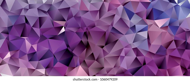 Abstract background with dots. Horizontal banner, texture, flyer, layout, postcard. Vector clip art