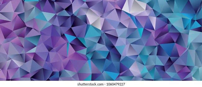 Abstract background with dots. Horizontal banner, texture, flyer, layout, postcard. Vector clip art