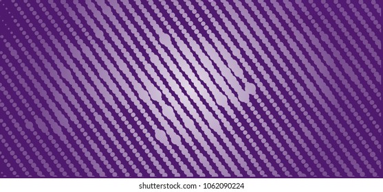 Abstract background with dots. Horizontal banner, texture, flyer, layout, postcard. Vector clip art