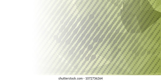 Abstract background with dots. Horizontal banner, texture, flyer, layout, postcard. Vector clip art