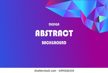Abstract Background with Dots and Links