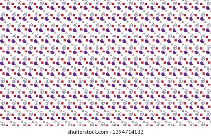 abstract background with dots pattern stylish