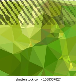 Abstract background with dots.  Vector clip art