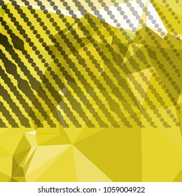 Abstract background with dots. vector clip art