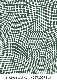 Abstract background with dots. wallpaper 