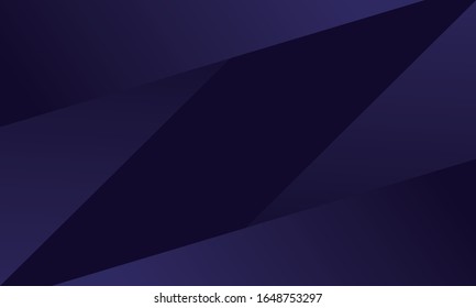 Abstract Background with Double Blue Color