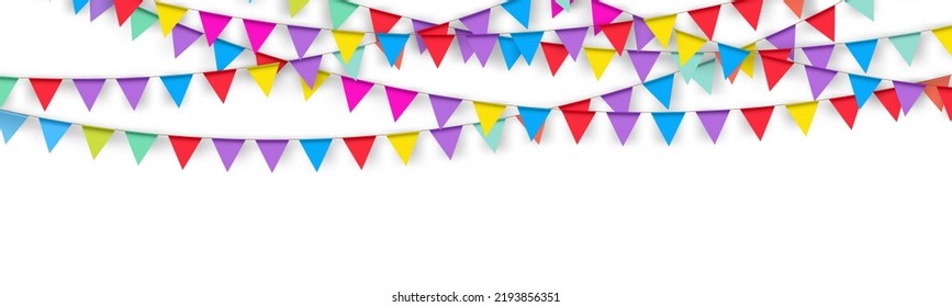 abstract background drawing style sunburst with flag and ribbon background blue color tone vector illustration