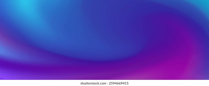 Abstract background with a dreamy neon texture. 