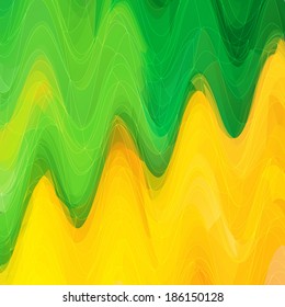 Abstract background of dripping paint.