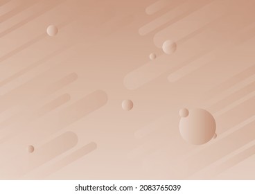 abstract background with drops of water