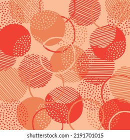 Abstract background in dull colors