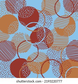 Fondo abstracto en colores apagados