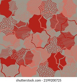 Abstract background in dull colors