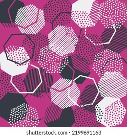 Abstract background in dull colors