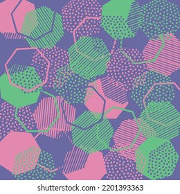 Abstract background in dull colors