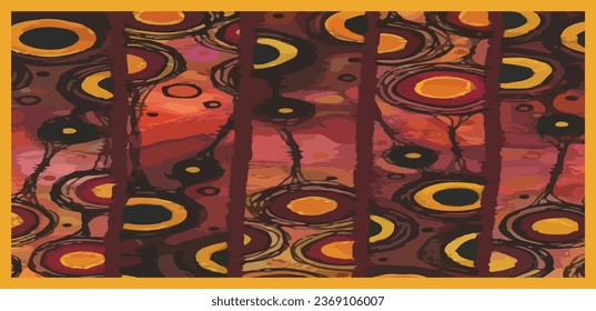 Abstrakte Hintergrundbilder und Design