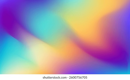 Abstract background with dynamic blur effect. Modern pattern. Vector illustration for design.