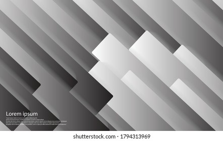 Abstract background. Dynamic colorful vibrant vector design art, Illustration For Wallpaper Banner Background Card Book Illustration landing page