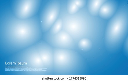 Abstract background. Dynamic colorful vibrant vector design art, Illustration For Wallpaper Banner Background Card Book Illustration landing page