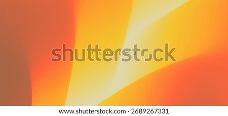 Abstract background. Dynamic effect. Bright gradients. Lava. Flame of burning fire. Cover design template. Illustration for brochure, poster, cover, card, presentation, flyer or banner.