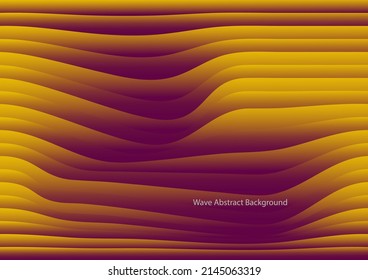 Fondo abstracto con efecto dinámico con degradado de color, color ondulado Fondo abstracto, fondo ondulado, fondo abstracto liso de línea, red gráfica de diseño