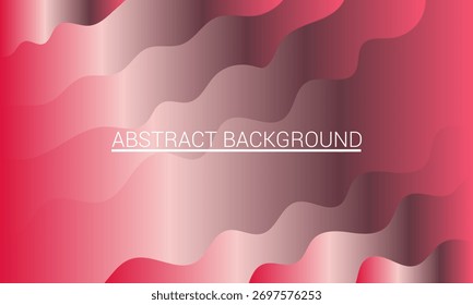 Abstract background with dynamic effect. Abstract colorful curve background. Modern pattern. Vector illustration.