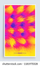 Abstract background. Dynamic effect. Cover design template. Vector illustration. Pattern can be used as a template for brochure, annual report, magazine, poster, presentation, flyer and banner.