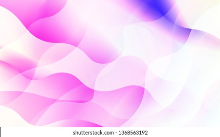 Abstract Background With Dynamic Effect. For Creative Templates, Cards, Color Covers Set. Vector Illustration with Color Gradient