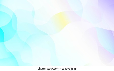 Abstract Background With Dynamic Effect. For Creative Templates, Cards, Color Covers Set. Vector Illustration with Color Gradient