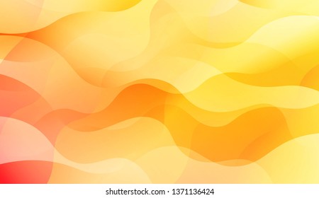 Abstract Background With Dynamic Effect. For Creative Templates, Cards, Color Covers Set. Vector Illustration with Color Gradient