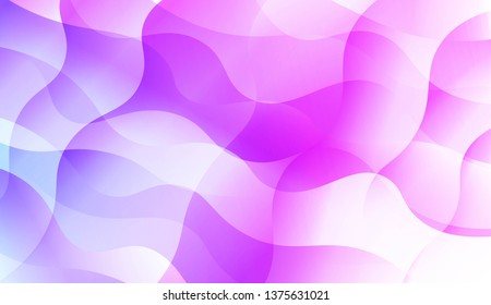 Abstract Background With Dynamic Effect. For Creative Templates, Cards, Color Covers Set. Vector Illustration with Color Gradient