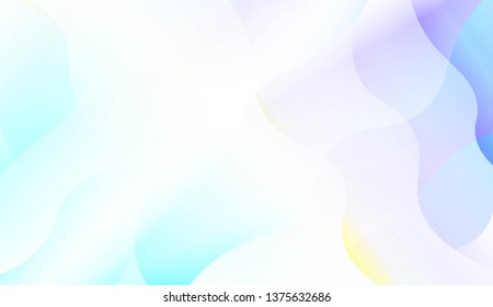 Abstract Background With Dynamic Effect. For Creative Templates, Cards, Color Covers Set. Vector Illustration with Color Gradient