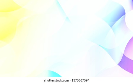 Abstract Background With Dynamic Effect. For Creative Templates, Cards, Color Covers Set. Vector Illustration with Color Gradient