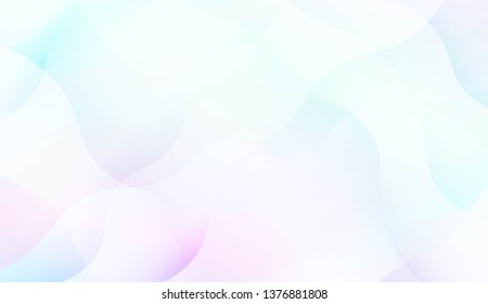 Abstract Background With Dynamic Effect. For Creative Templates, Cards, Color Covers Set. Vector Illustration with Color Gradient