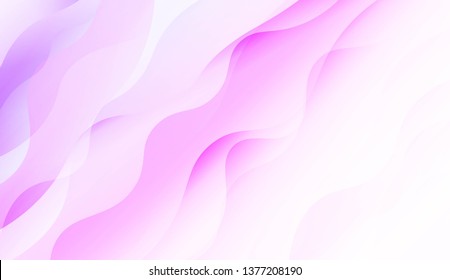 Abstract Background With Dynamic Effect. For Creative Templates, Cards, Color Covers Set. Vector Illustration with Color Gradient